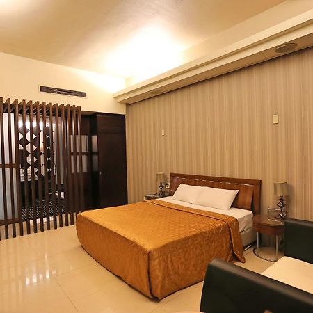 Hua Jia Motel Đài Nam Ngoại thất bức ảnh